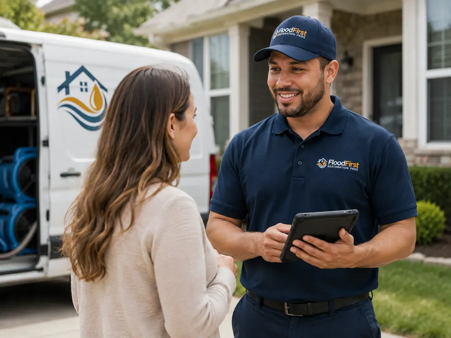 Flood Damage Restoration Loysville, PA FAQs